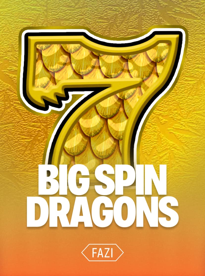 Big Spin Dragons
